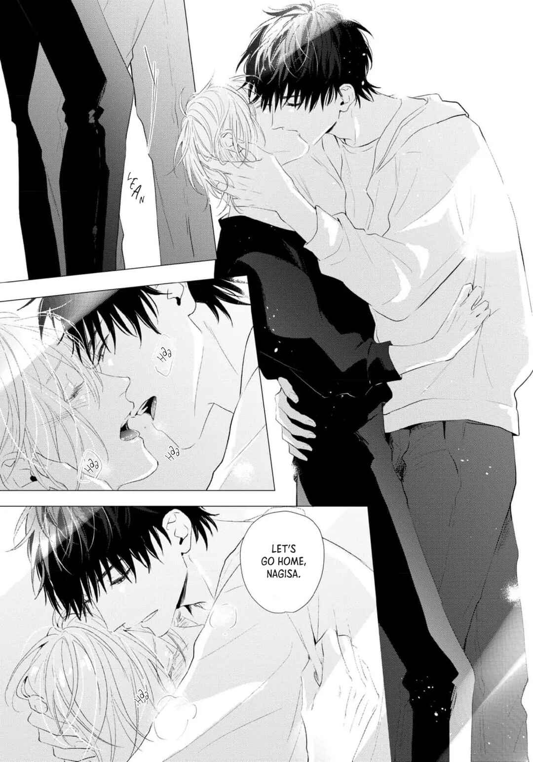 Page 15 Chapter 2 Imitation Play 2 -dawn-