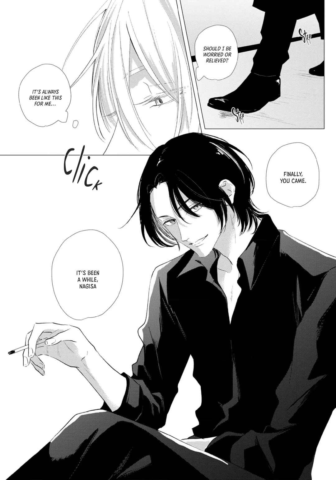 Page 23 Chapter 2 Imitation Play 2 -dawn-