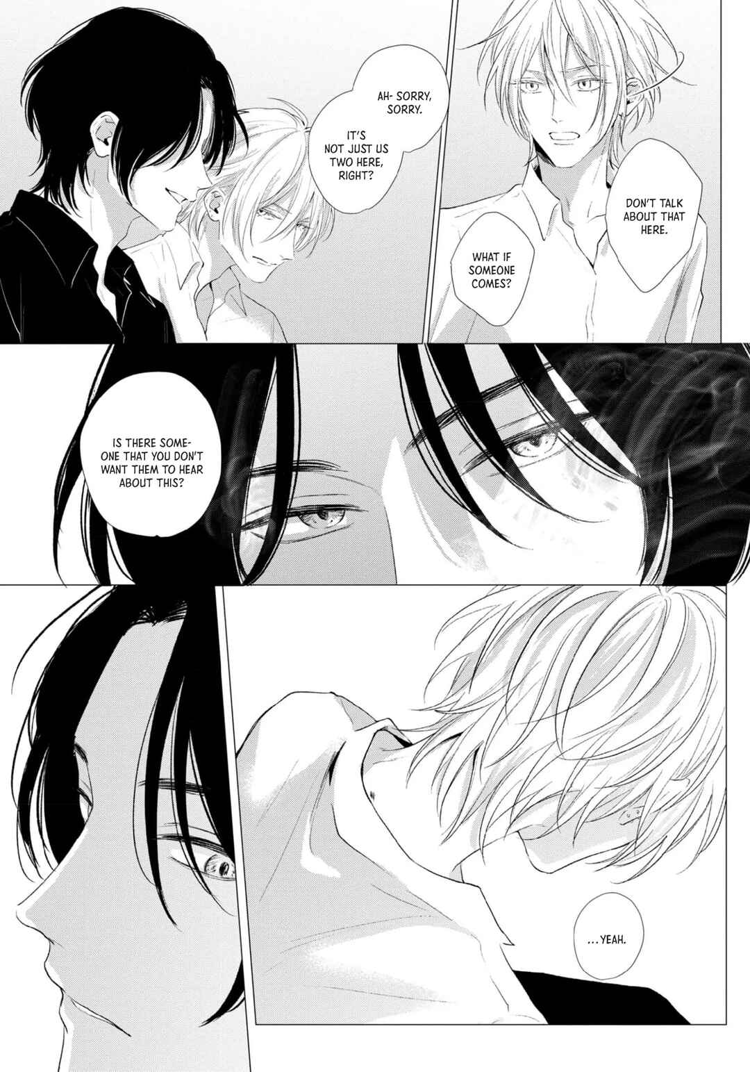 Page 25 Chapter 2 Imitation Play 2 -dawn-