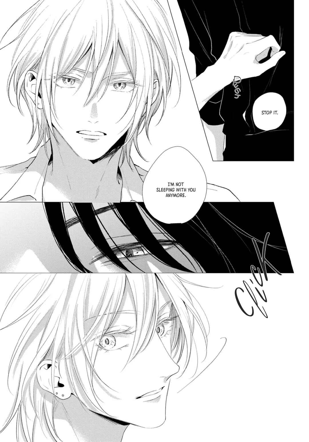 Page 27 Chapter 2 Imitation Play 2 -dawn-