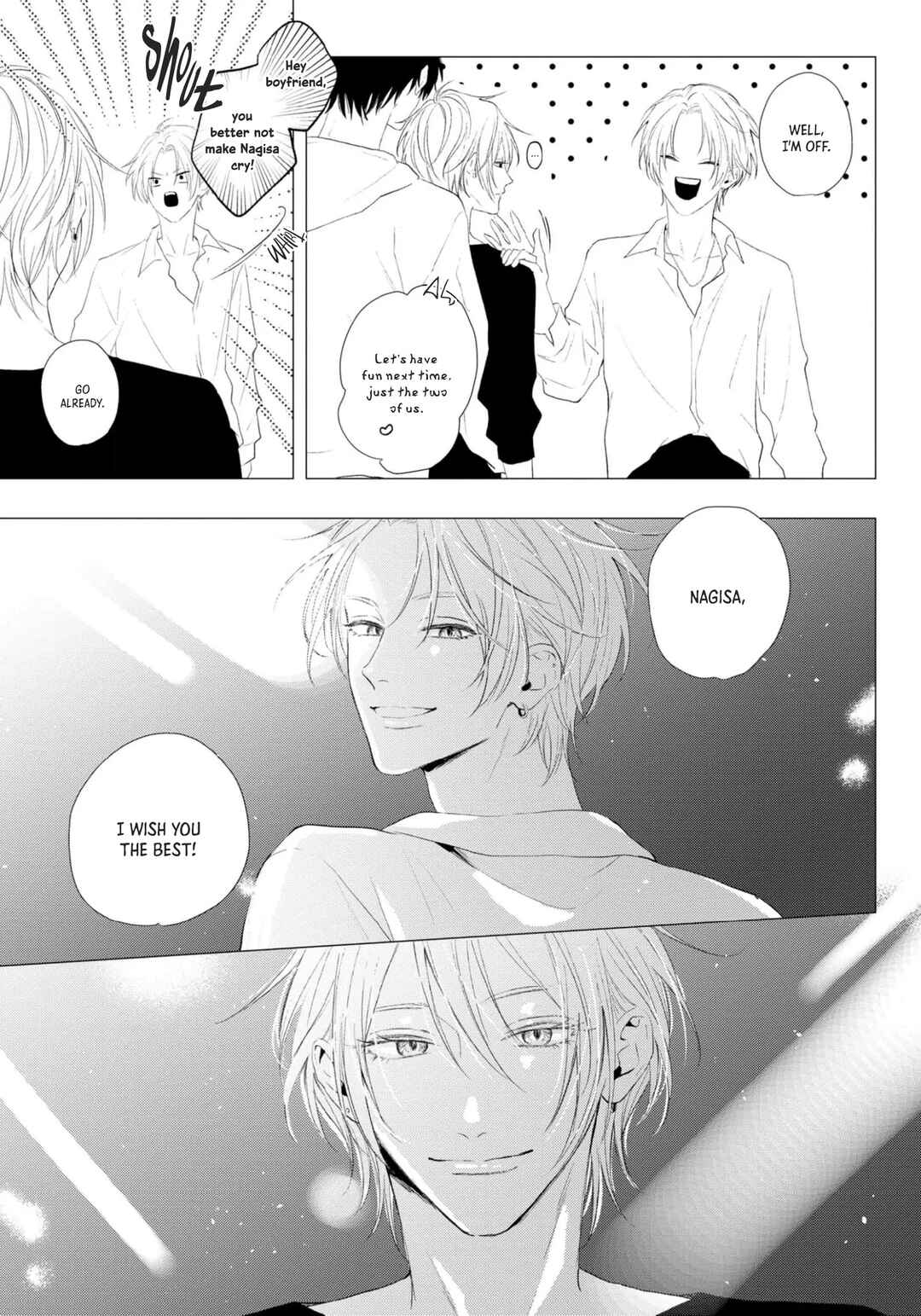 Page 9 Chapter 2 Imitation Play 2 -dawn-