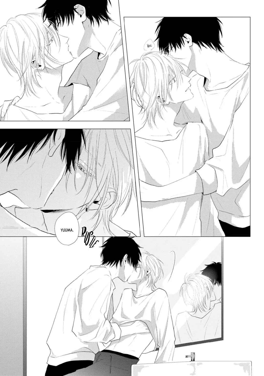 Page 11 Chapter 3 Imitation Play 2 -dawn-