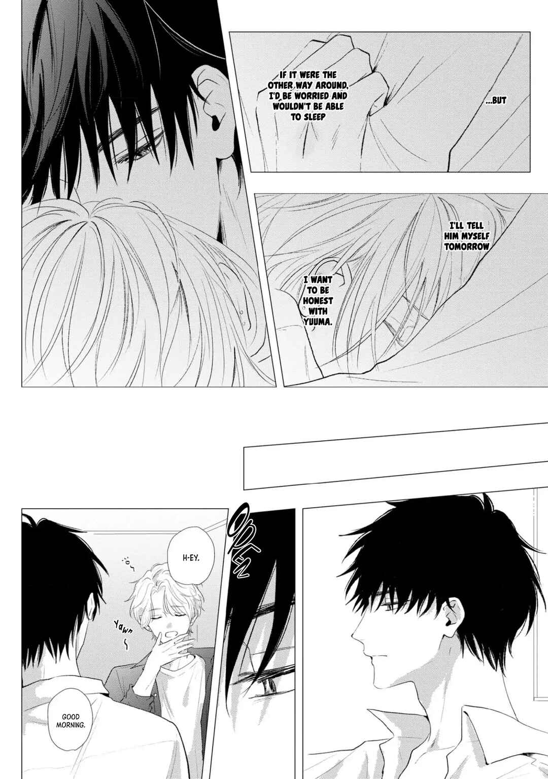 Page 14 Chapter 3 Imitation Play 2 -dawn-