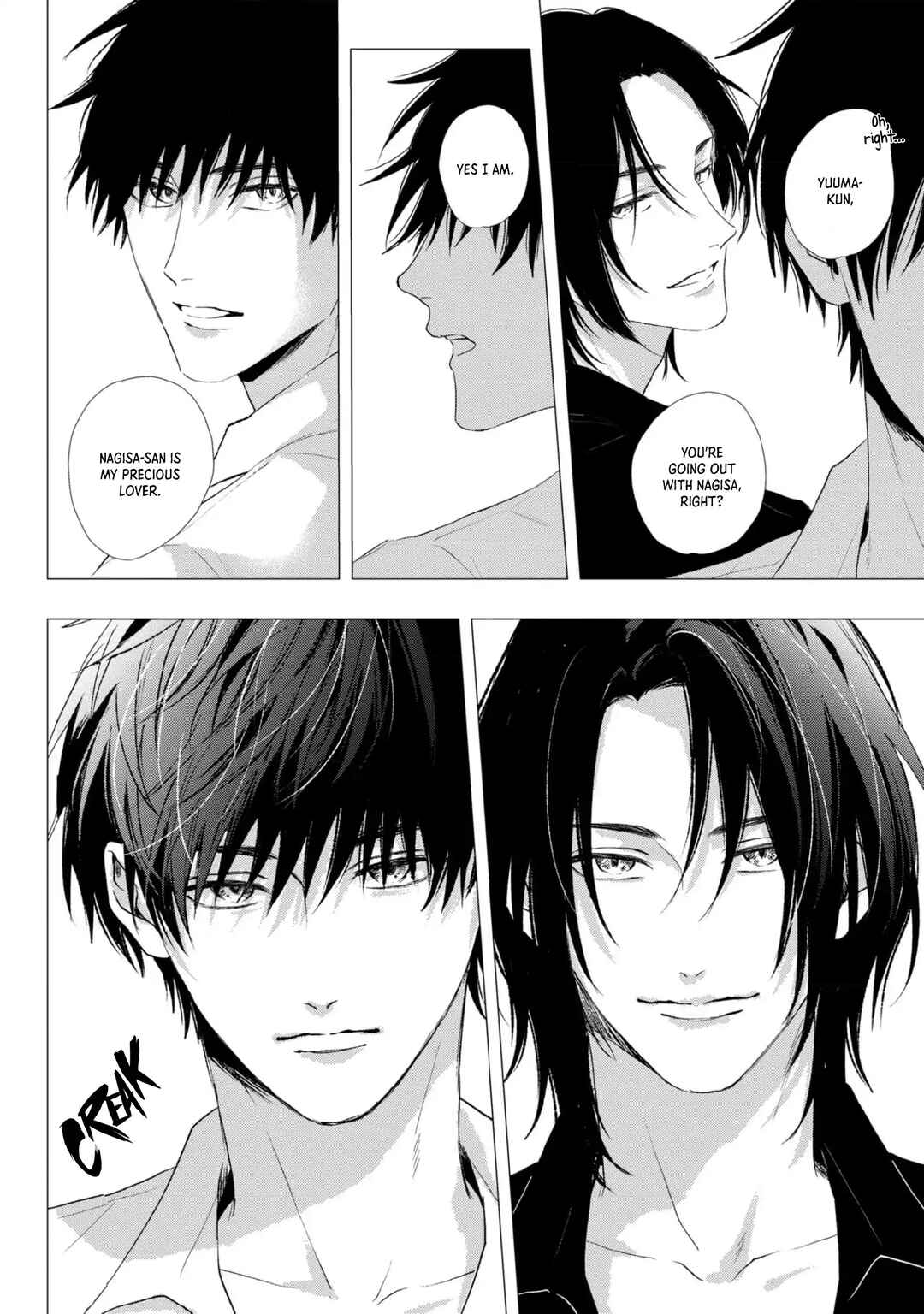 Page 18 Chapter 3 Imitation Play 2 -dawn-