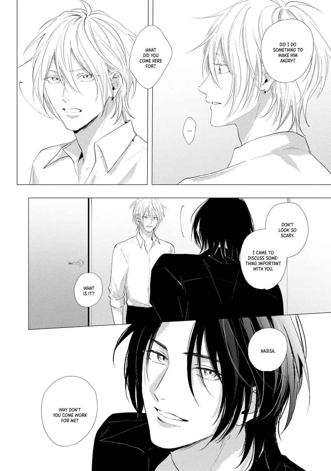 Page 20 Chapter 3 Imitation Play 2 -dawn-