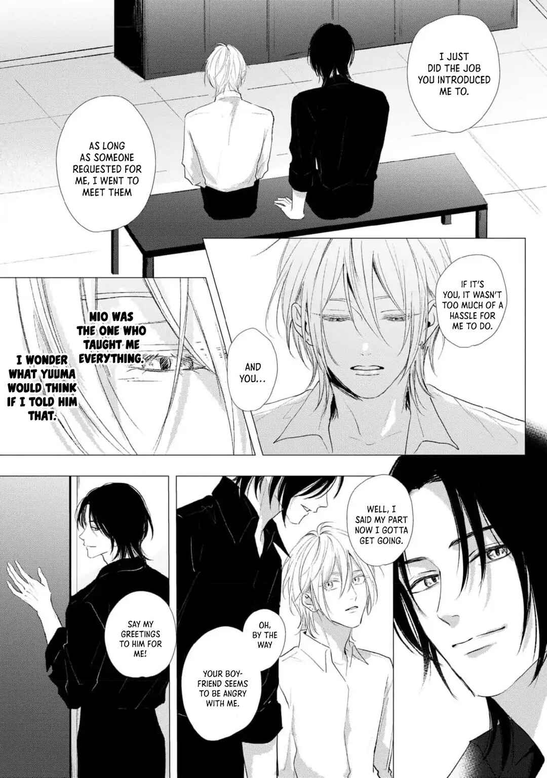 Page 25 Chapter 3 Imitation Play 2 -dawn-