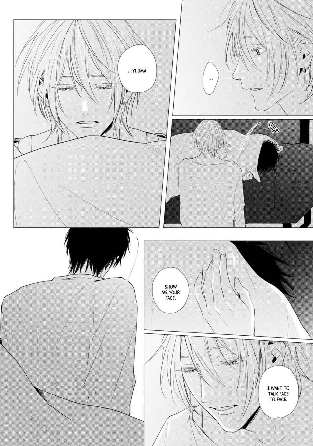 Page 28 Chapter 3 Imitation Play 2 -dawn-