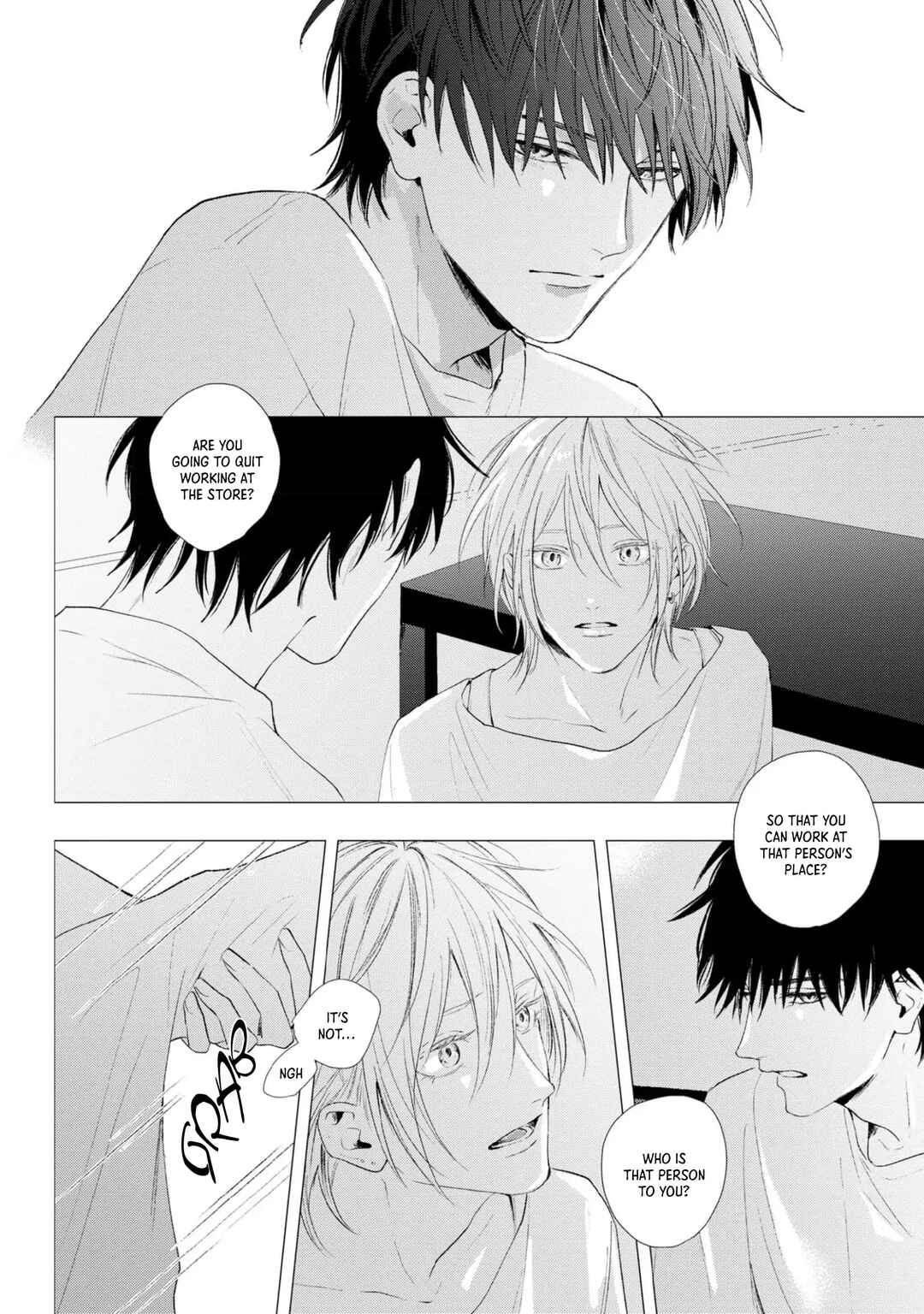 Page 29 Chapter 3 Imitation Play 2 -dawn-