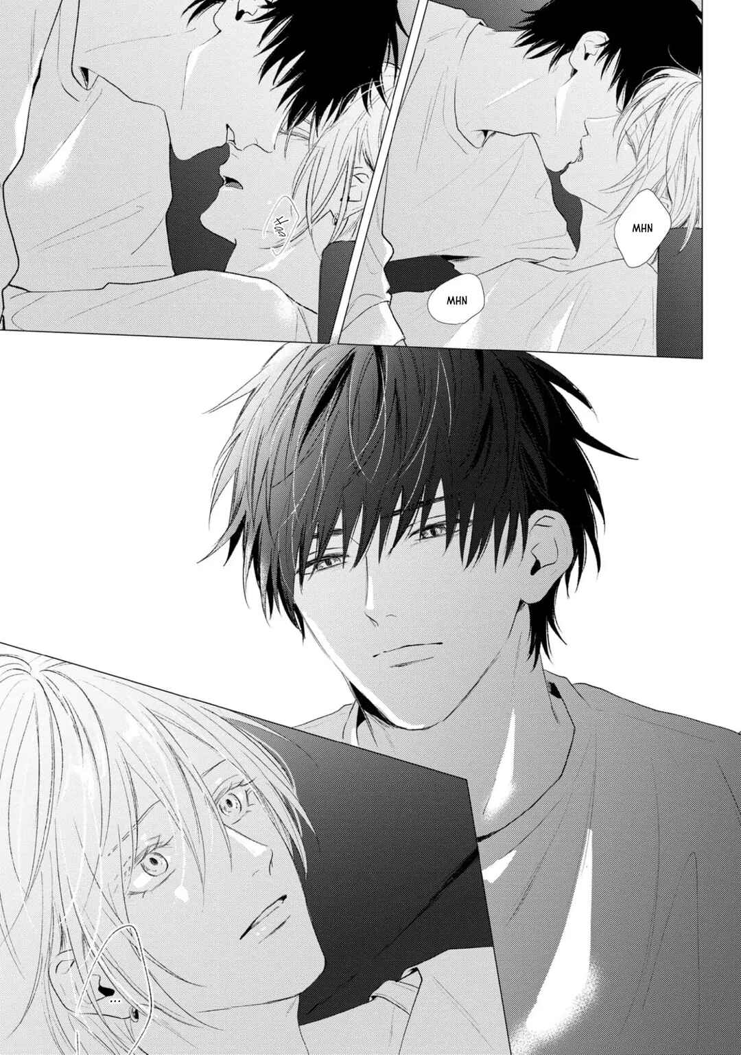 Page 30 Chapter 3 Imitation Play 2 -dawn-