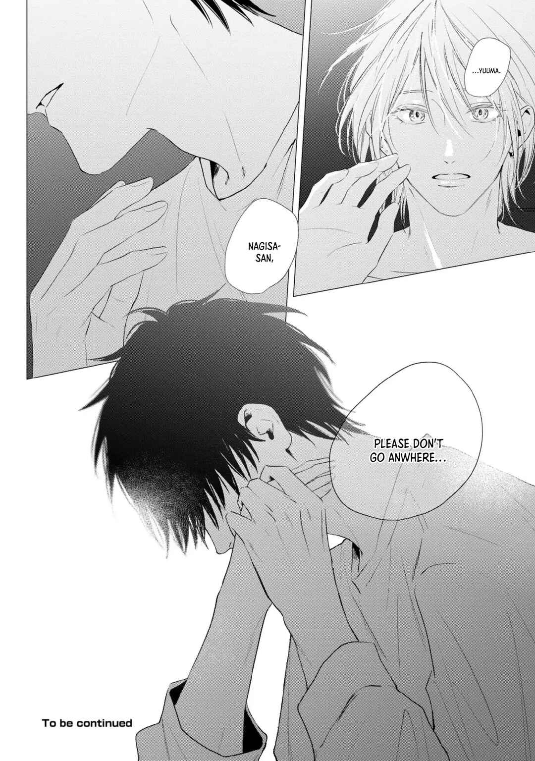 Page 31 Chapter 3 Imitation Play 2 -dawn-