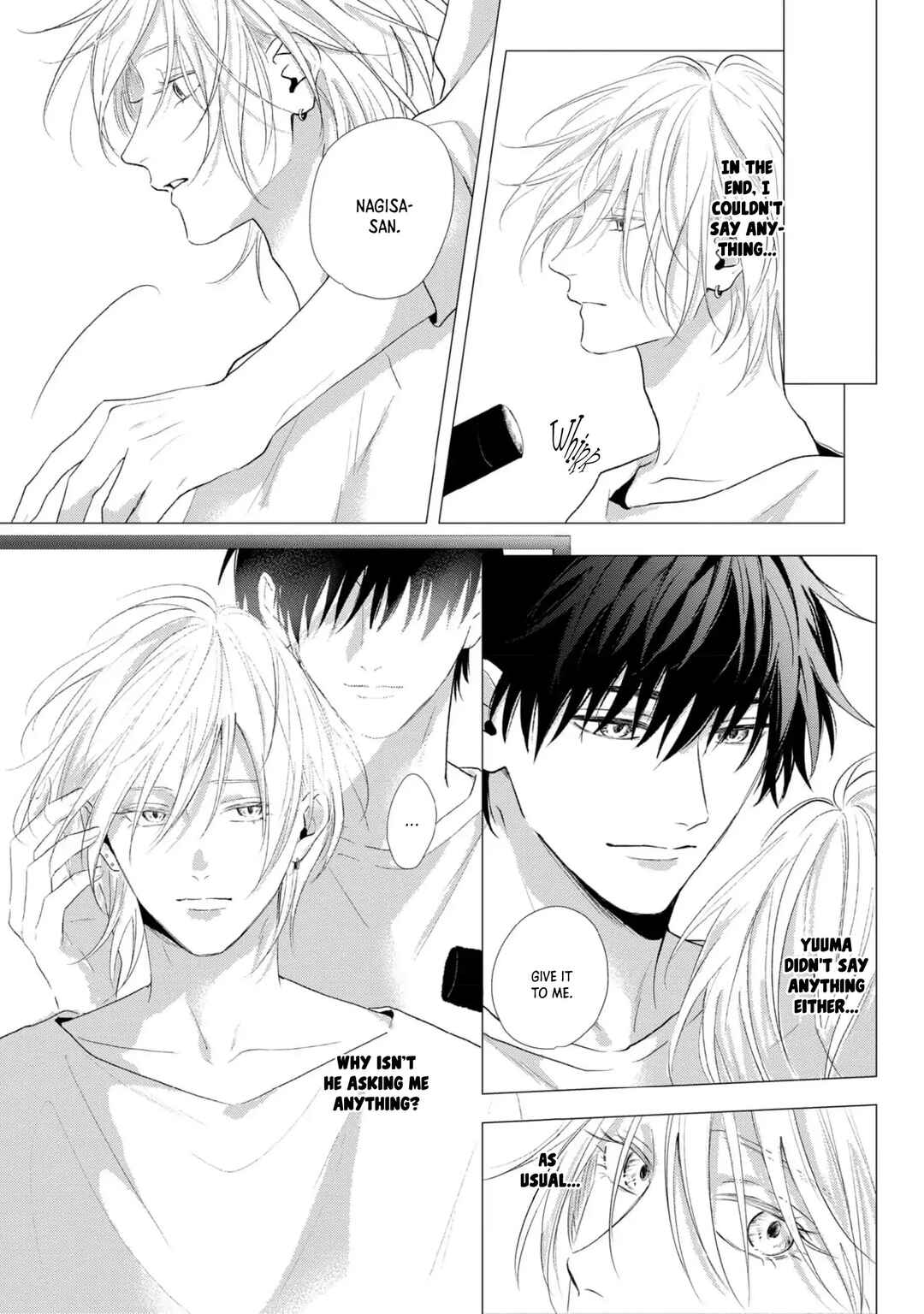 Page 9 Chapter 3 Imitation Play 2 -dawn-