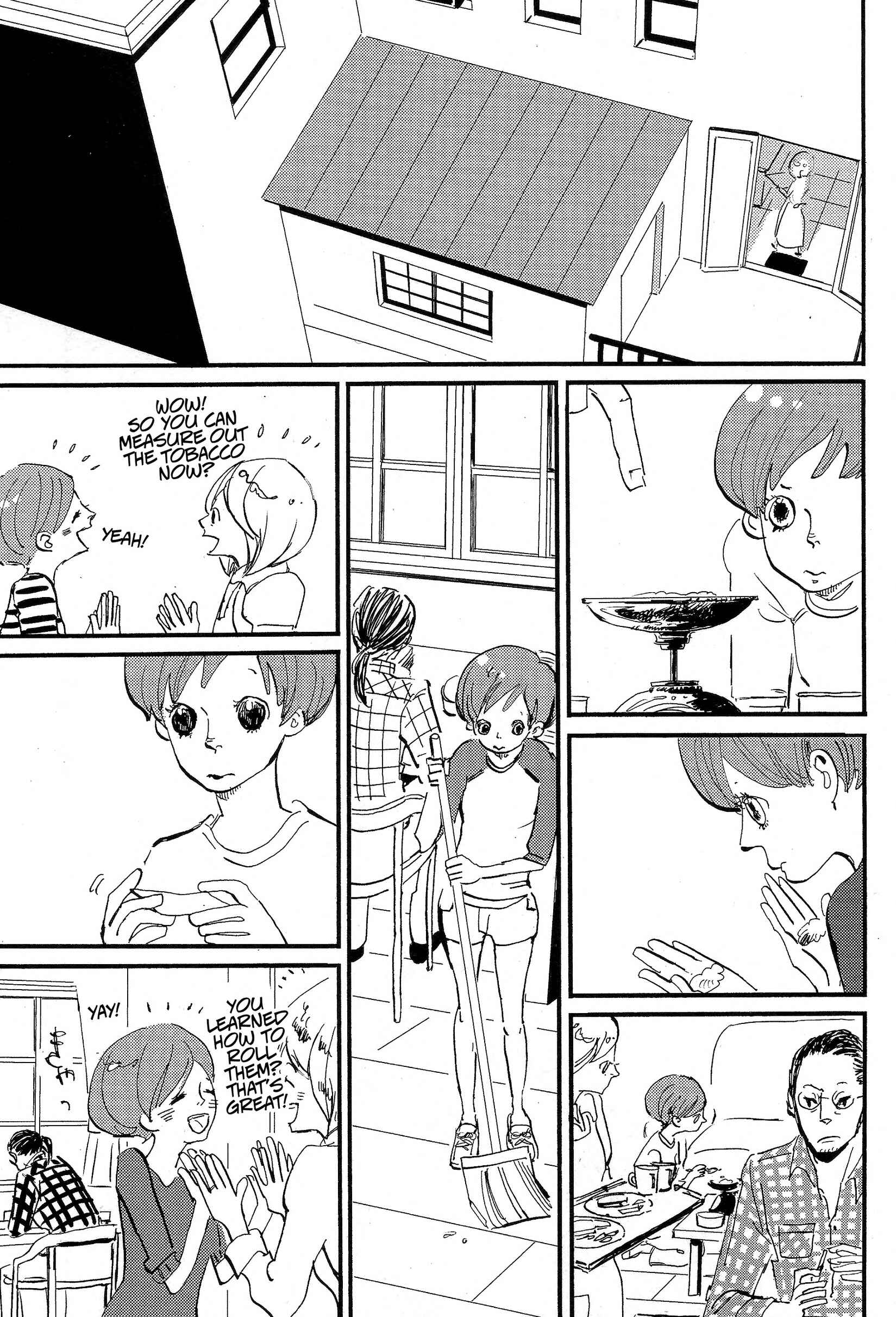 Page 15 Chapter 3 Cigarette Anthology MENTHOL