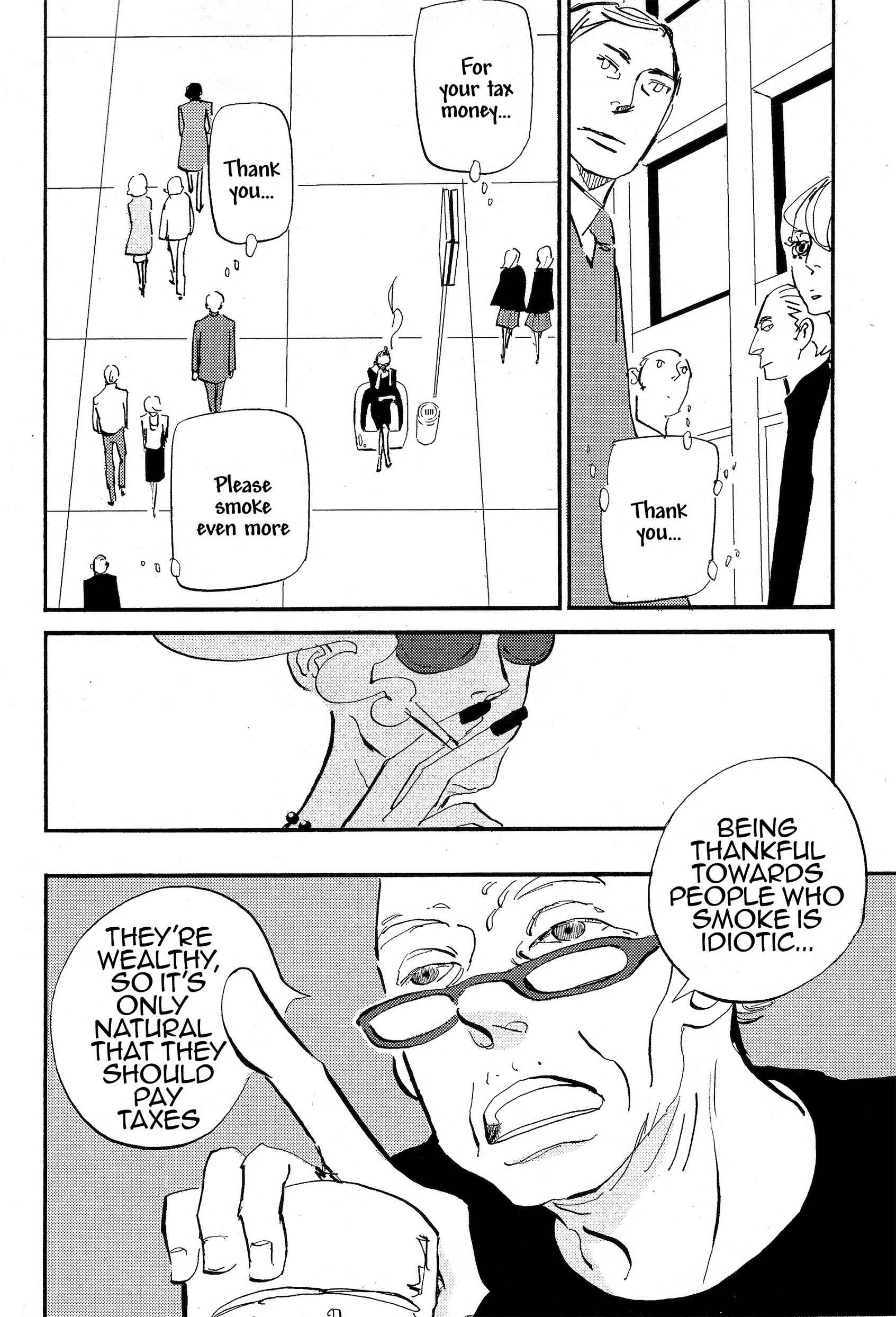 Page 2 Chapter 3 Cigarette Anthology MENTHOL