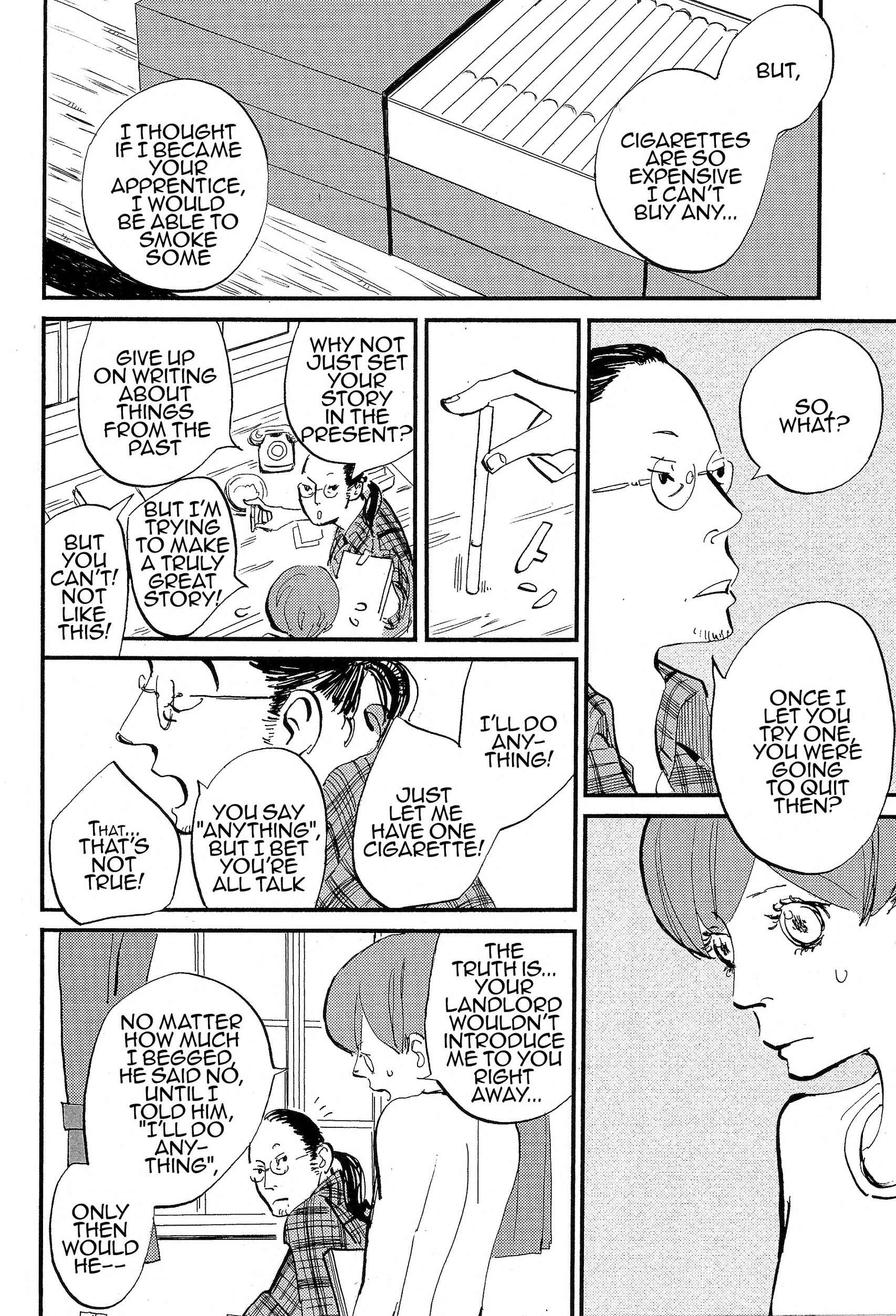 Page 22 Chapter 3 Cigarette Anthology MENTHOL