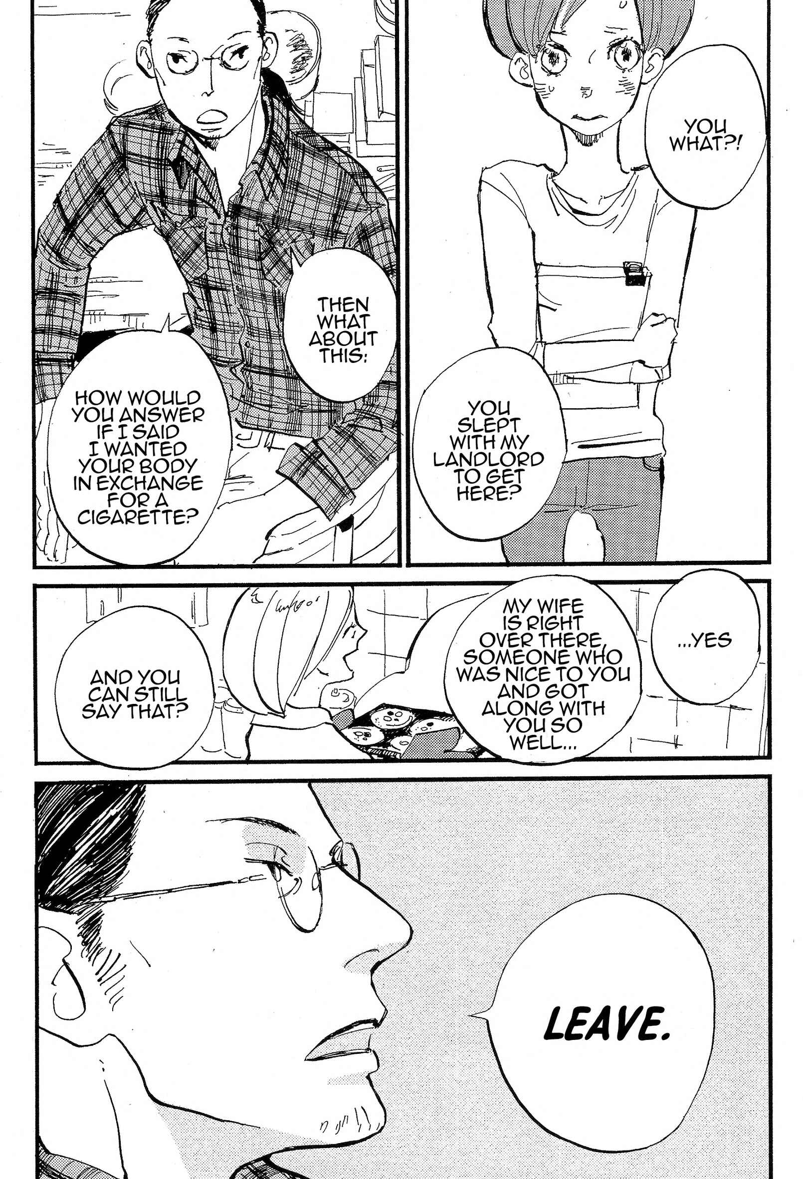 Page 23 Chapter 3 Cigarette Anthology MENTHOL