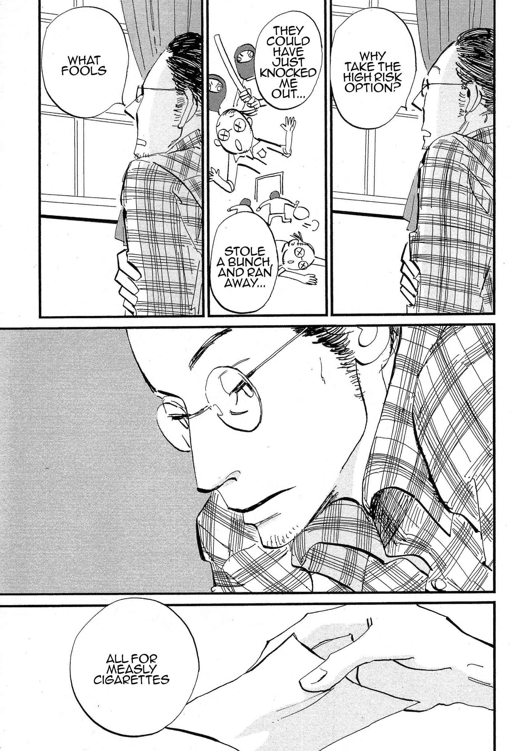 Page 28 Chapter 3 Cigarette Anthology MENTHOL