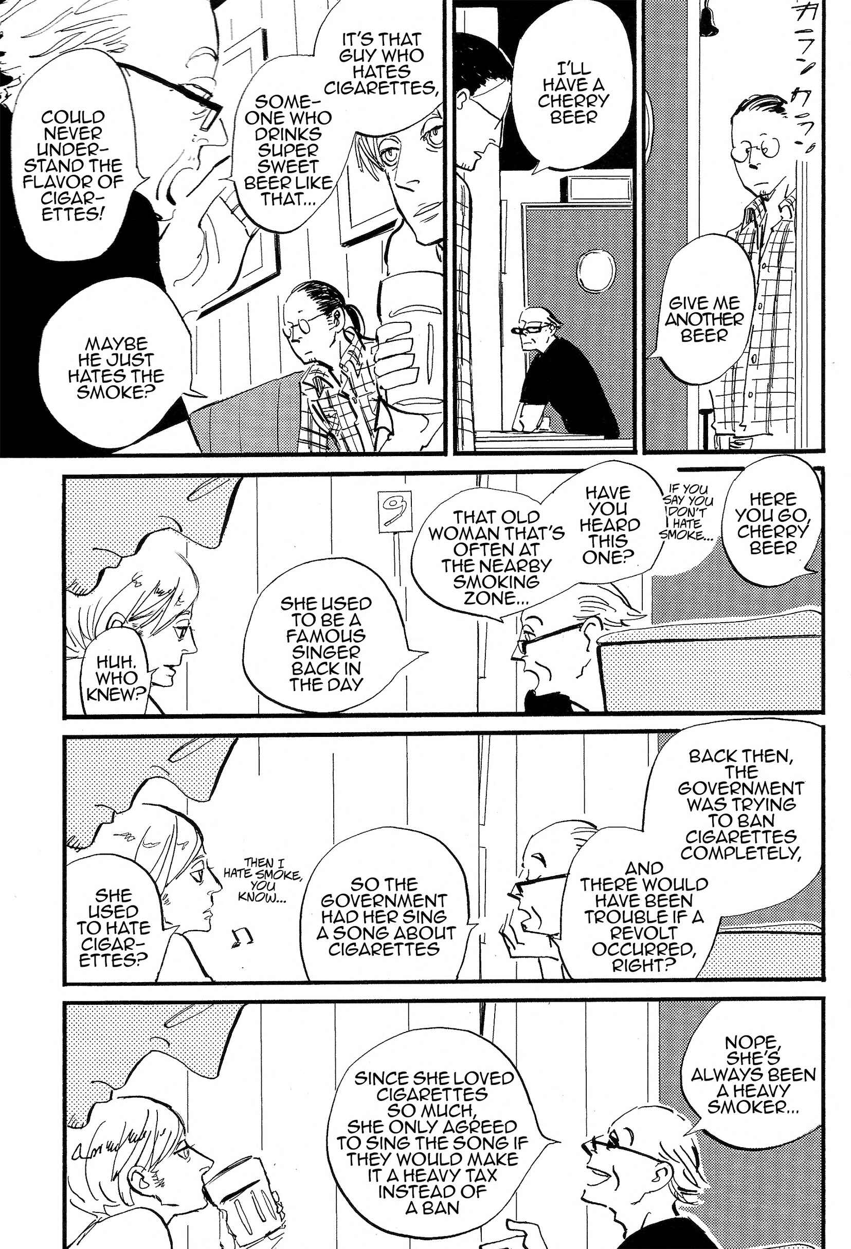 Page 39 Chapter 3 Cigarette Anthology MENTHOL