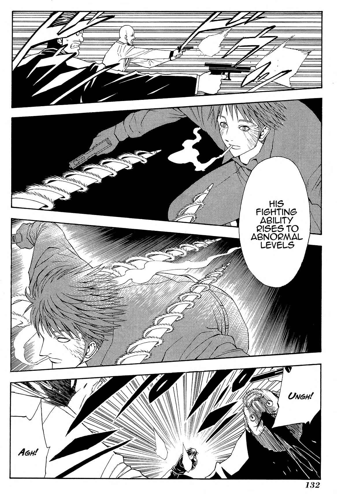 Page 24 Chapter 6 Cigarette Anthology MENTHOL