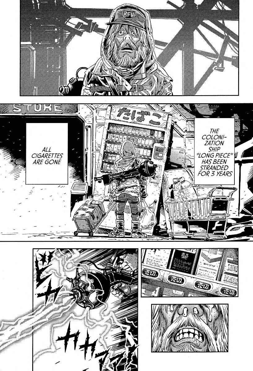 Page 2 Chapter 2 Cigarette Anthology MENTHOL