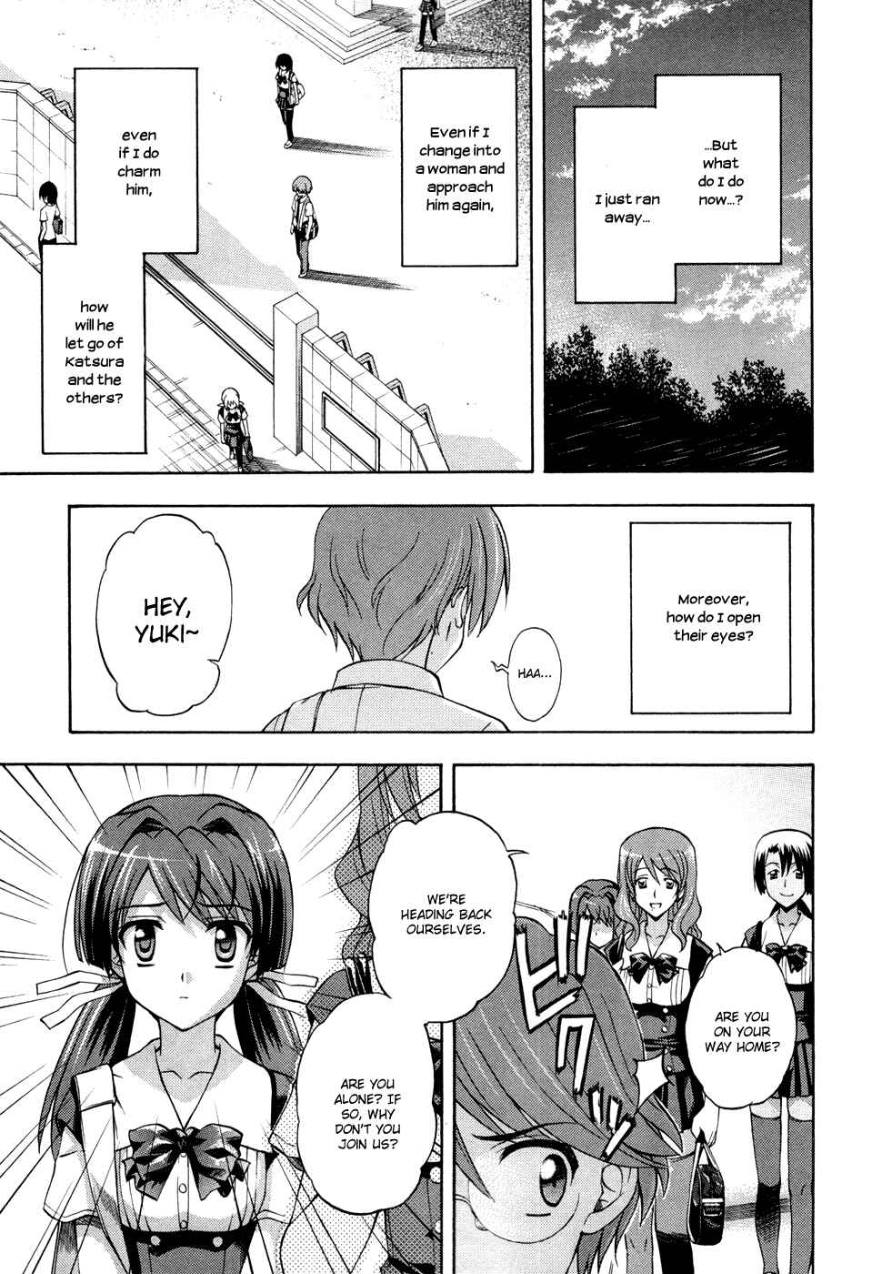 Page 17 Chapter 7 Cross Days