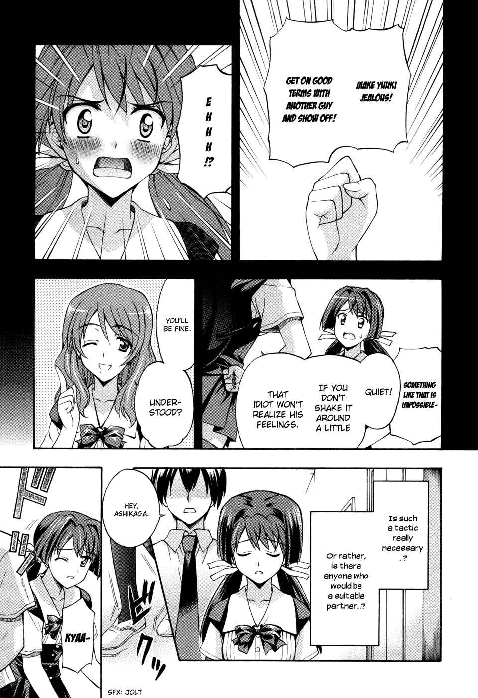 Page 25 Chapter 7 Cross Days