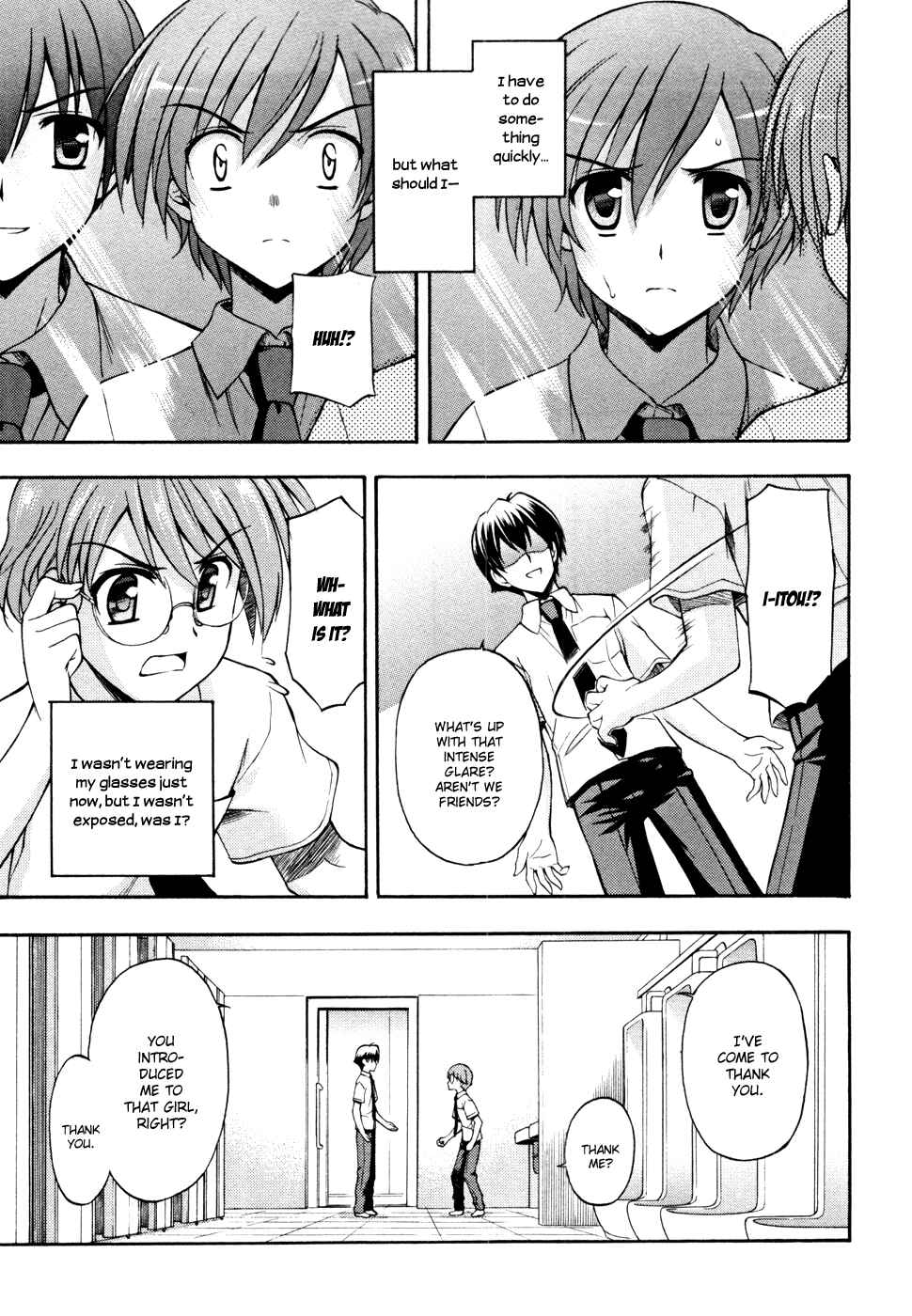 Page 31 Chapter 7 Cross Days