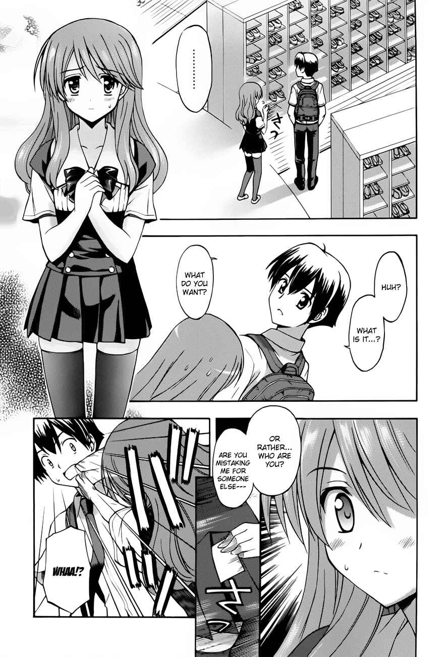 Page 7 Chapter 7 Cross Days