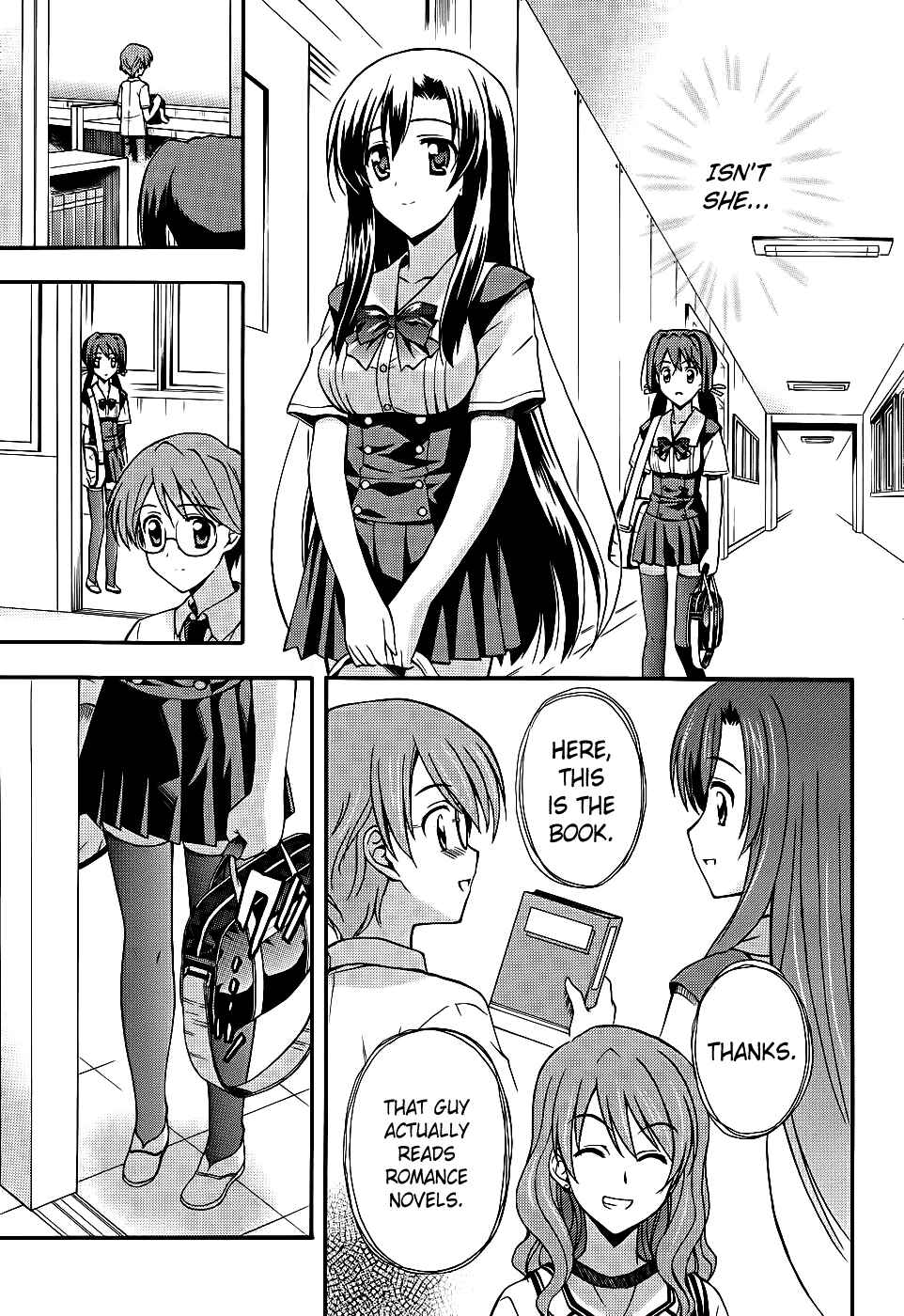 Page 17 Chapter 4 Cross Days