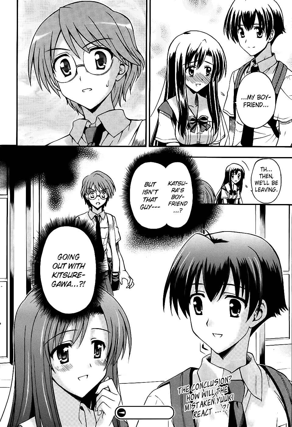 Page 28 Chapter 4 Cross Days