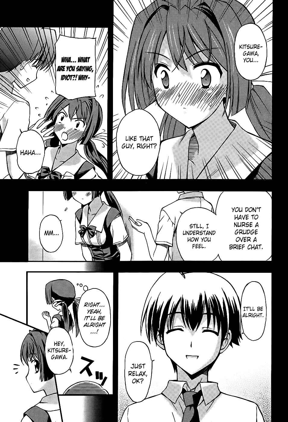 Page 3 Chapter 4 Cross Days