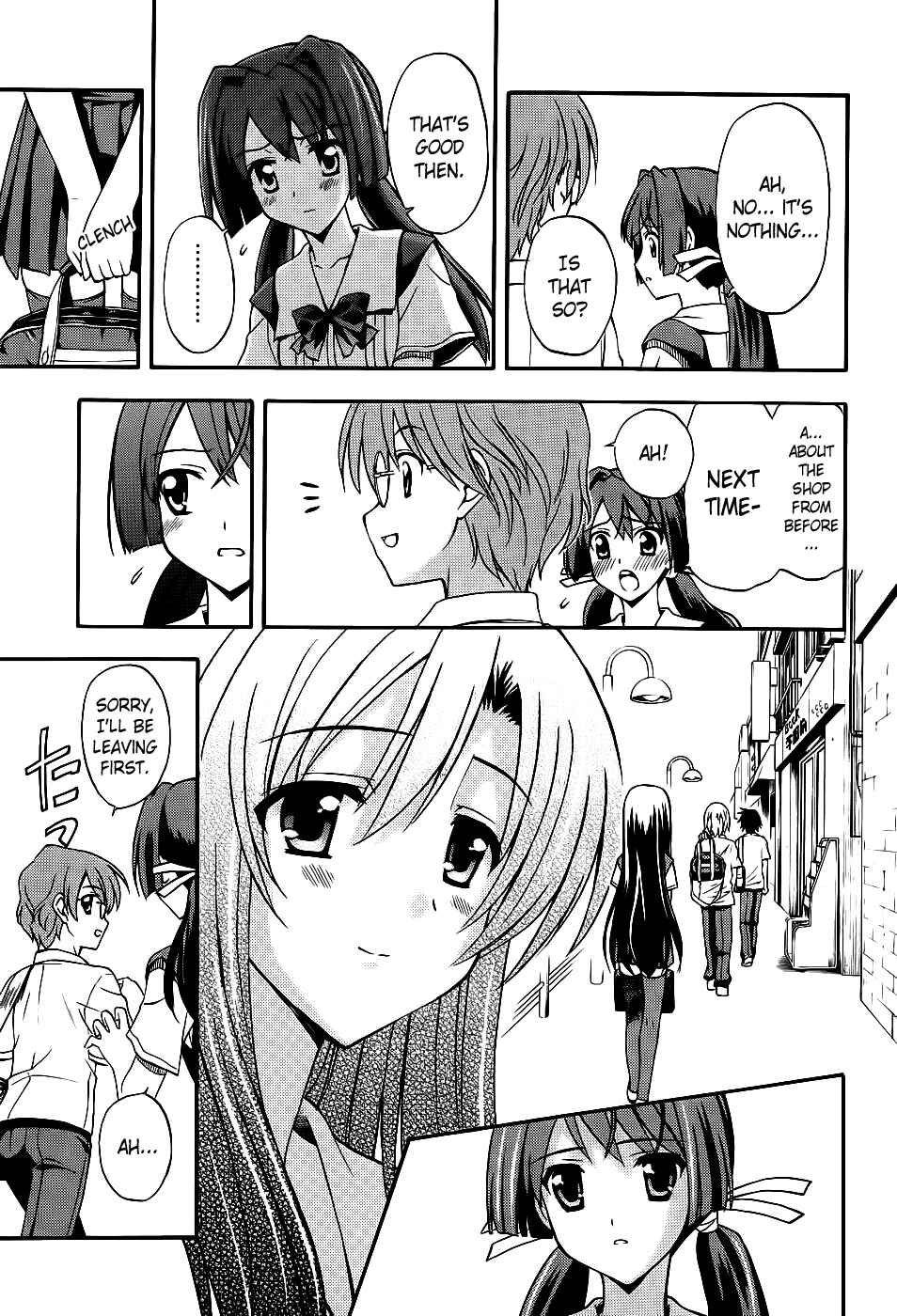 Page 5 Chapter 4 Cross Days