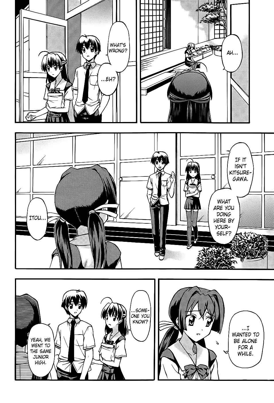 Page 8 Chapter 4 Cross Days