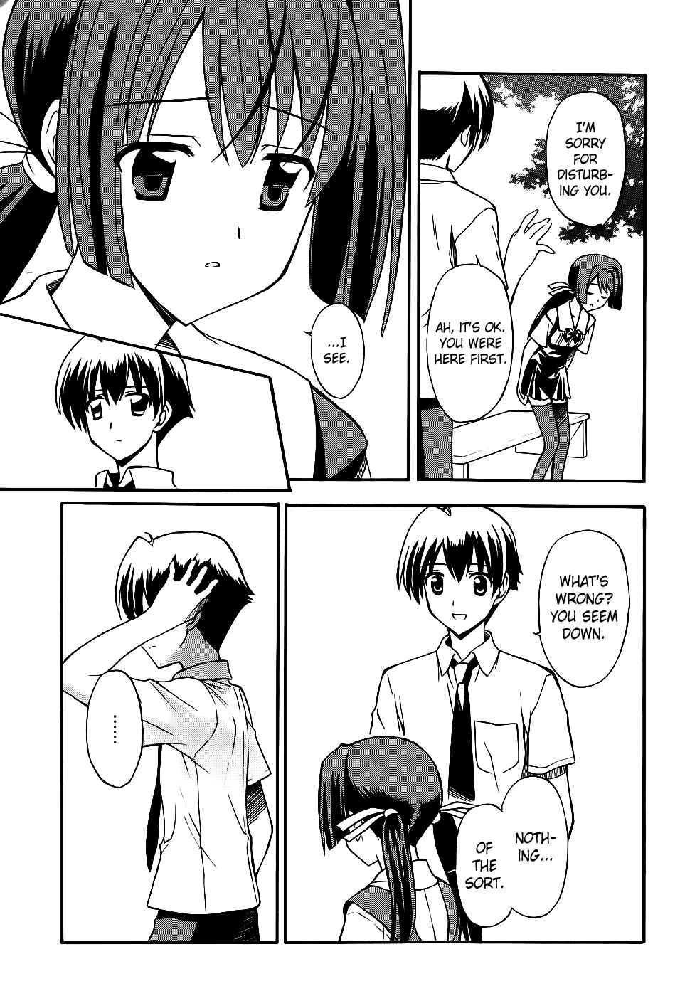 Page 9 Chapter 4 Cross Days