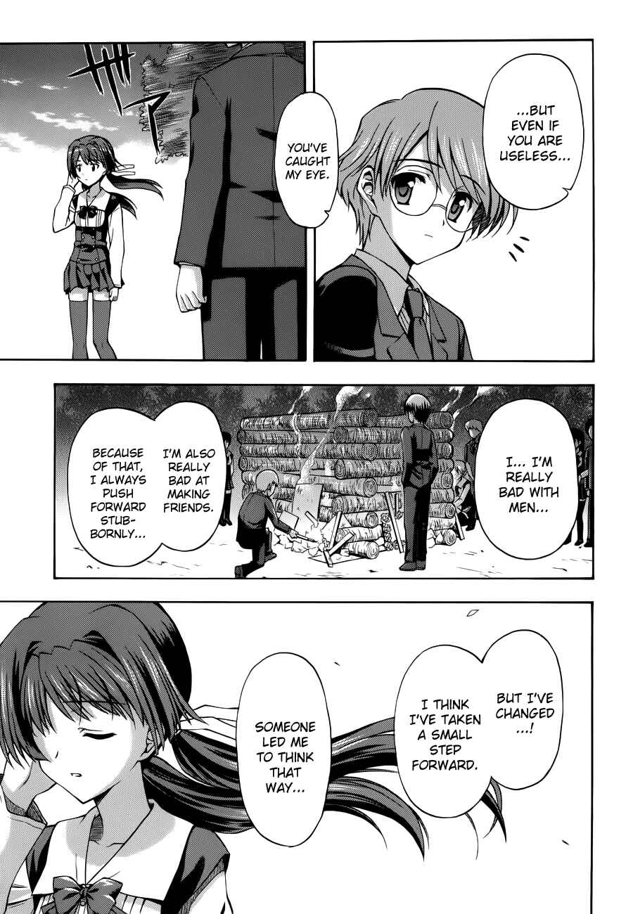 Page 21 Chapter 13 Cross Days