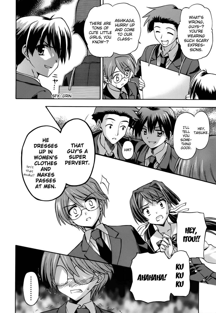 Page 6 Chapter 13 Cross Days