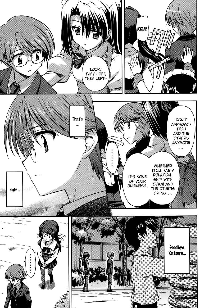 Page 9 Chapter 13 Cross Days