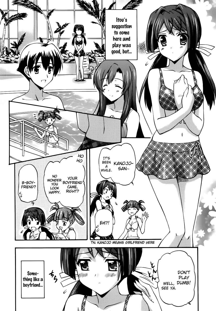 Page 8 Chapter 9 Cross Days