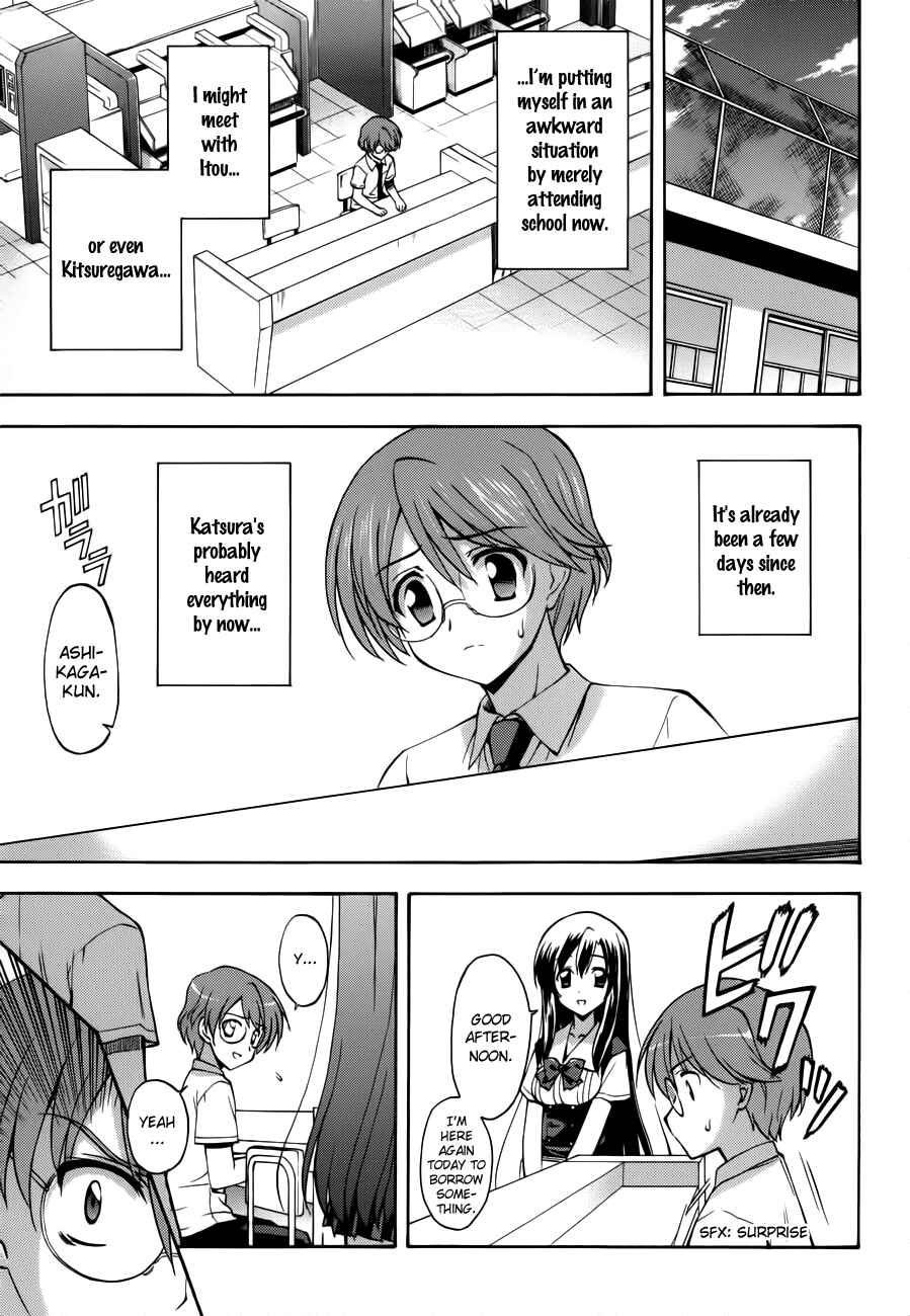 Page 15 Chapter 11 Cross Days