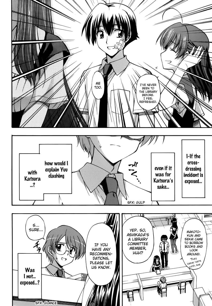 Page 16 Chapter 11 Cross Days