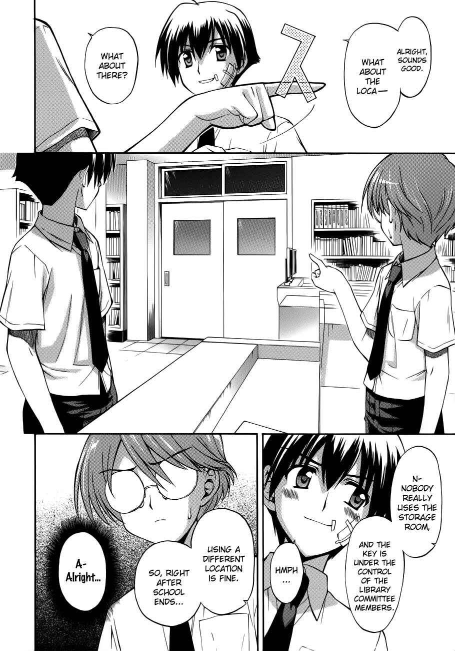 Page 22 Chapter 11 Cross Days