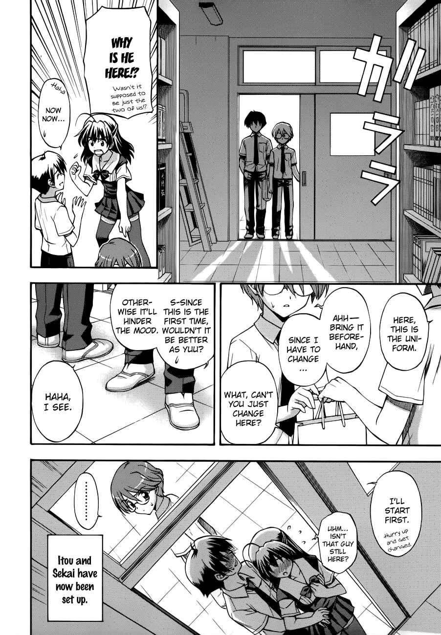 Page 24 Chapter 11 Cross Days