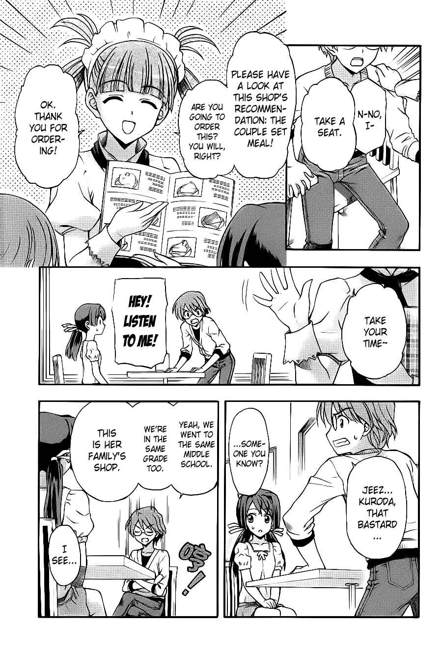 Page 15 Chapter 3 Cross Days