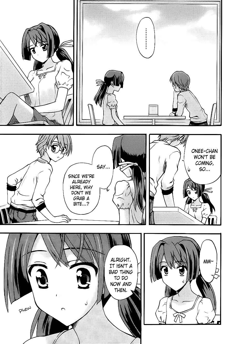 Page 17 Chapter 3 Cross Days