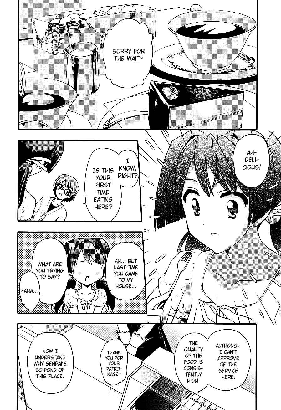 Page 18 Chapter 3 Cross Days
