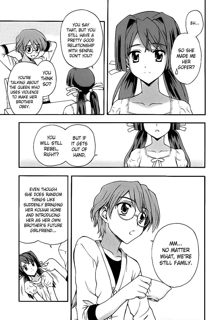 Page 19 Chapter 3 Cross Days