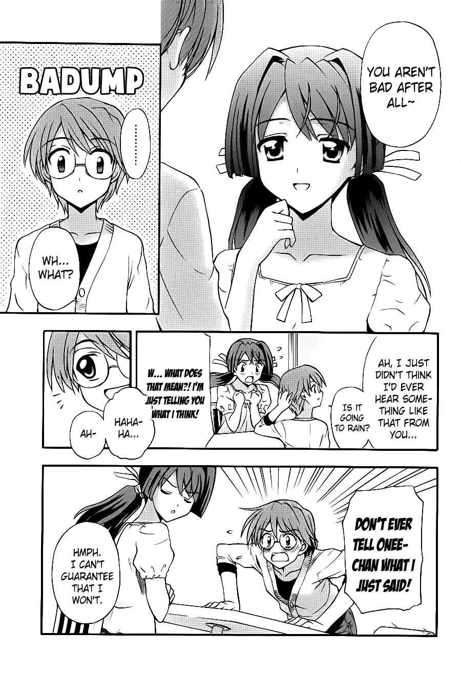Page 21 Chapter 3 Cross Days
