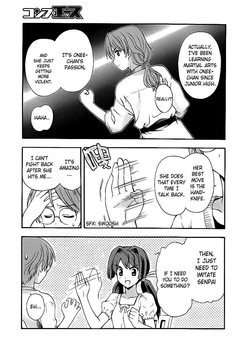 Page 23 Chapter 3 Cross Days