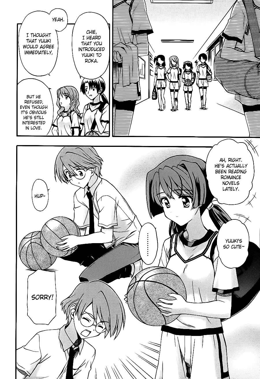 Page 4 Chapter 3 Cross Days