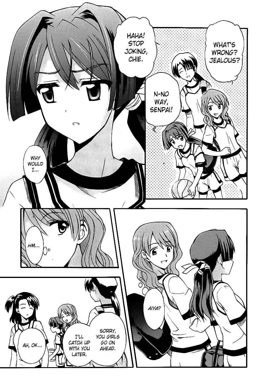 Page 7 Chapter 3 Cross Days