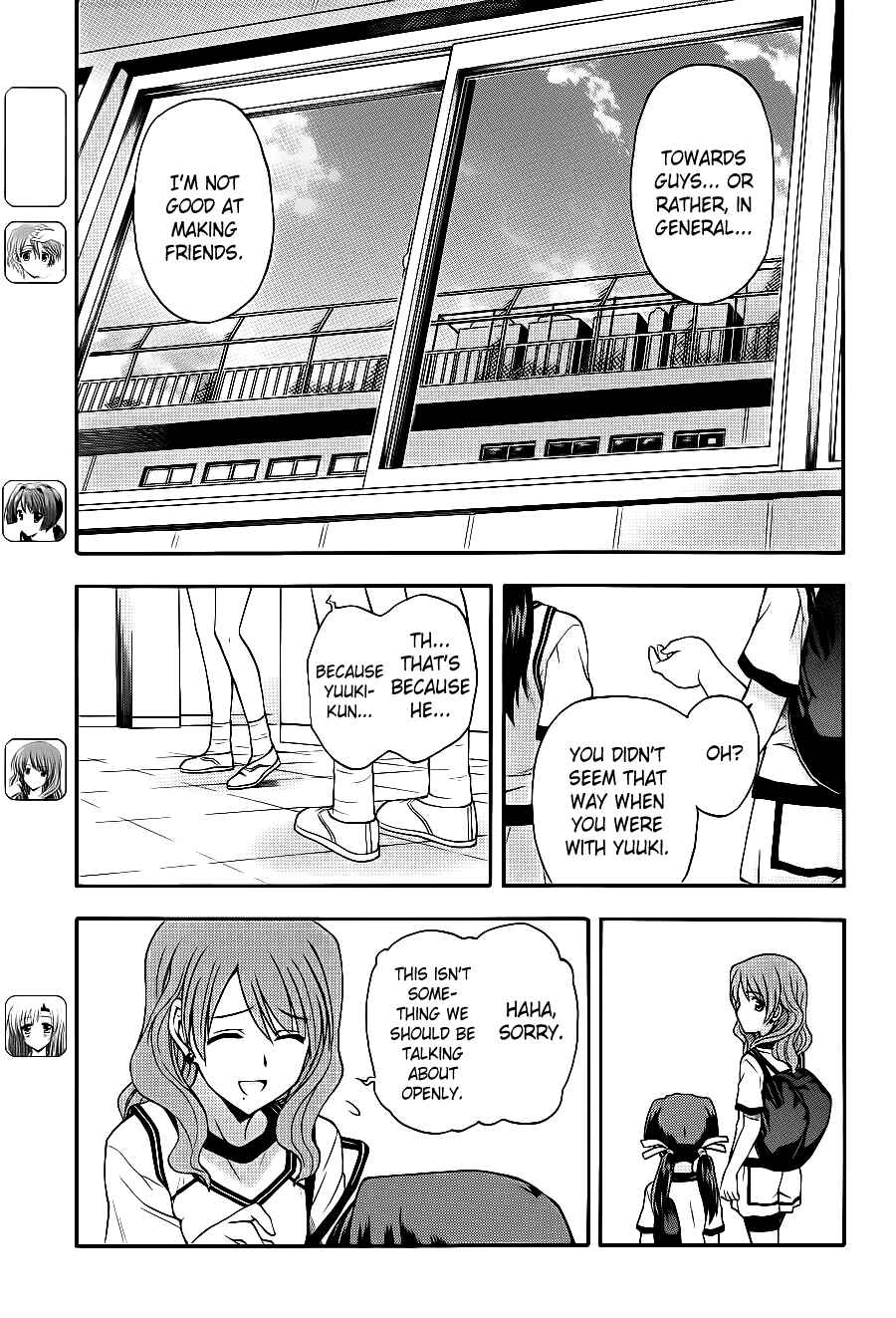Page 9 Chapter 3 Cross Days